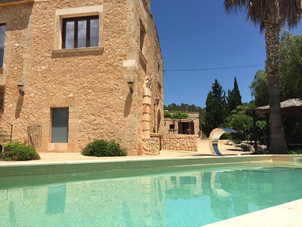 Agroturisme Son Sama Llucmajor  Exterior foto